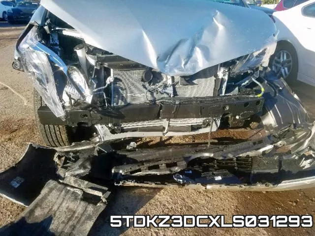 5TDKZ3DCXLS031293 фото 10