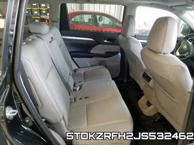5TDKZRFH2JS532462 фото 7
