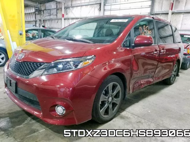 5TDXZ3DC6HS893066 фото 3