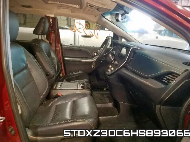 5TDXZ3DC6HS893066 фото 6
