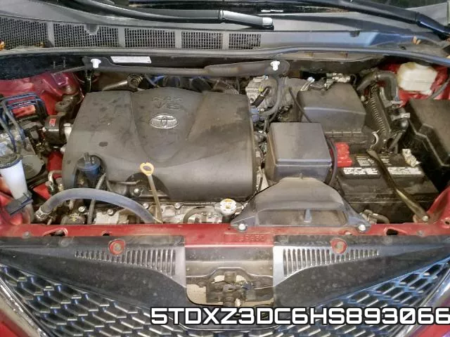 5TDXZ3DC6HS893066 фото 8