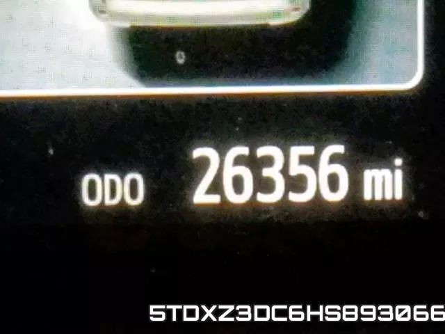 5TDXZ3DC6HS893066 фото 9