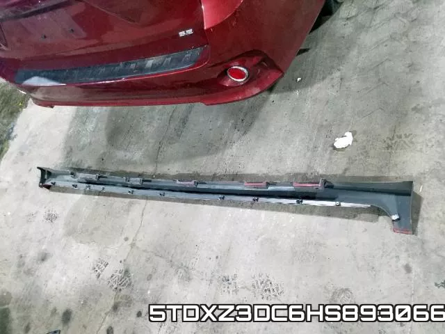 5TDXZ3DC6HS893066 фото 10