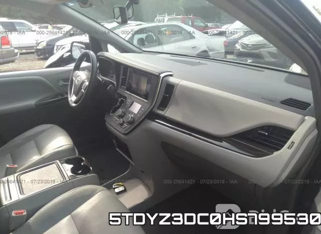 5TDYZ3DC0HS799530 фото 6