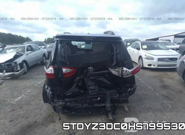 5TDYZ3DC0HS799530 фото 7
