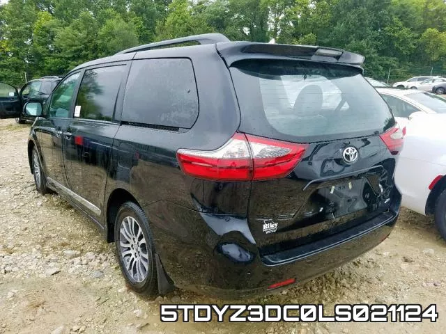 5TDYZ3DC0LS021124 фото 4
