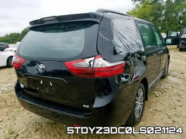 5TDYZ3DC0LS021124 фото 5
