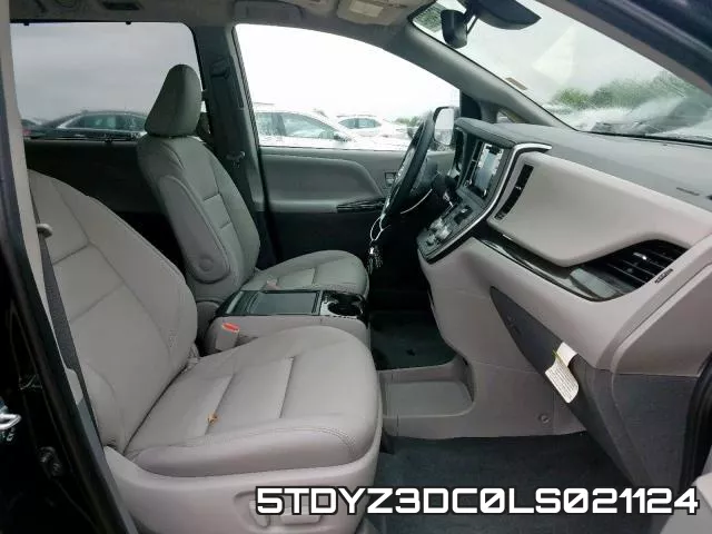 5TDYZ3DC0LS021124 фото 6
