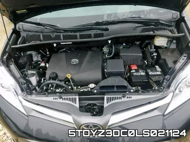 5TDYZ3DC0LS021124 фото 8