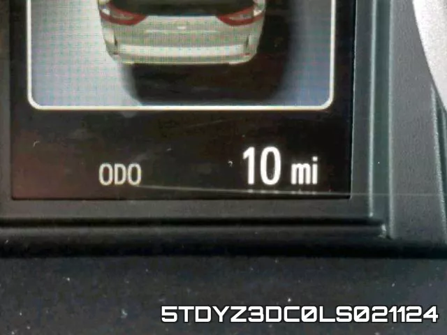 5TDYZ3DC0LS021124 фото 9