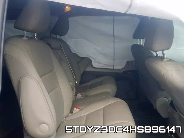 5TDYZ3DC4HS896147 фото 7