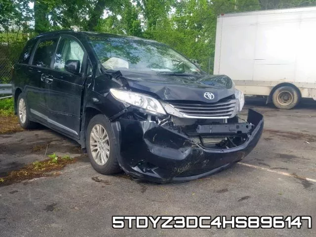 5TDYZ3DC4HS896147 фото 10