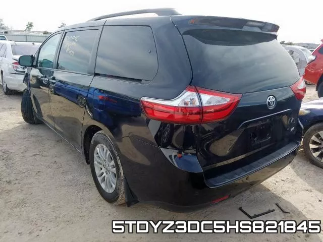 5TDYZ3DC5HS821845 фото 4