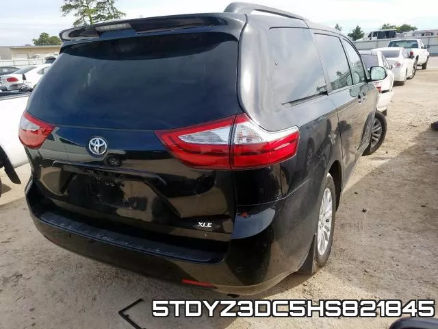 5TDYZ3DC5HS821845 фото 5