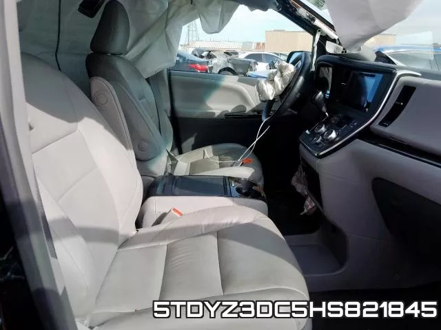 5TDYZ3DC5HS821845 фото 6