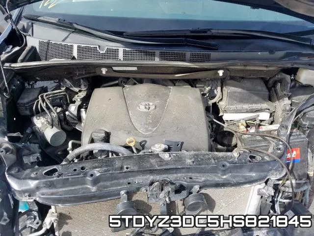 5TDYZ3DC5HS821845 фото 8