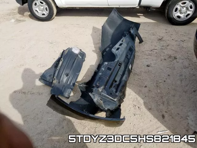 5TDYZ3DC5HS821845 фото 10
