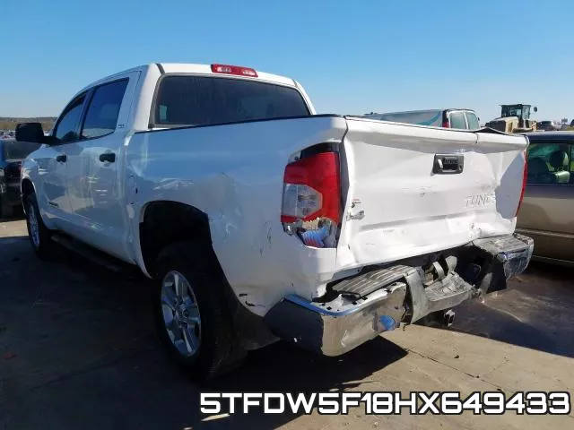 5TFDW5F18HX649433 фото 4