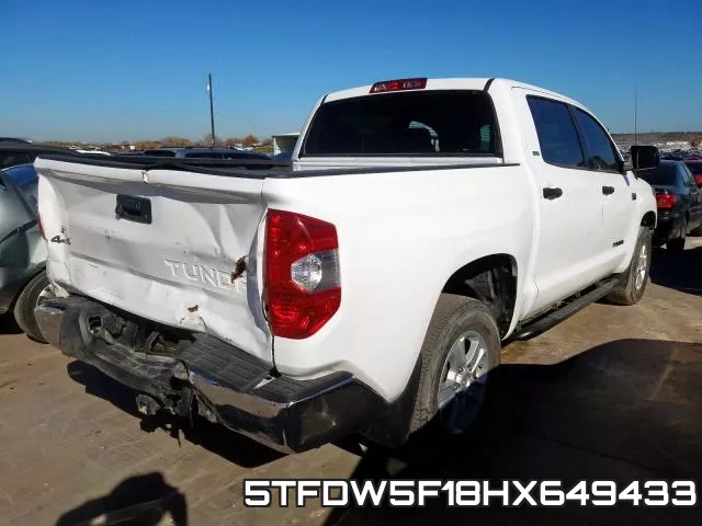 5TFDW5F18HX649433 фото 5