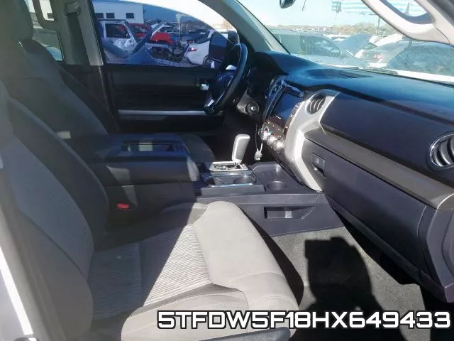 5TFDW5F18HX649433 фото 6