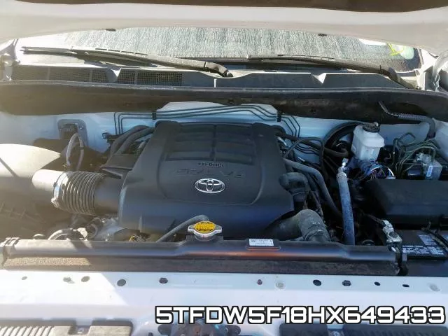 5TFDW5F18HX649433 фото 8