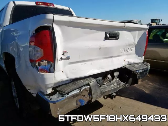 5TFDW5F18HX649433 фото 10