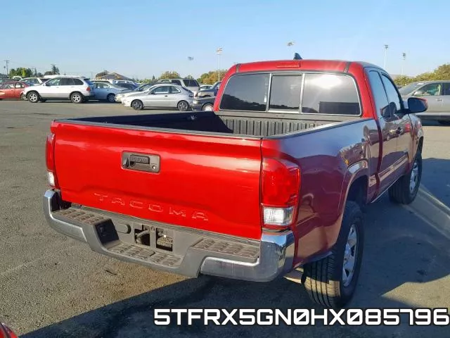 5TFRX5GN0HX085796 фото 5