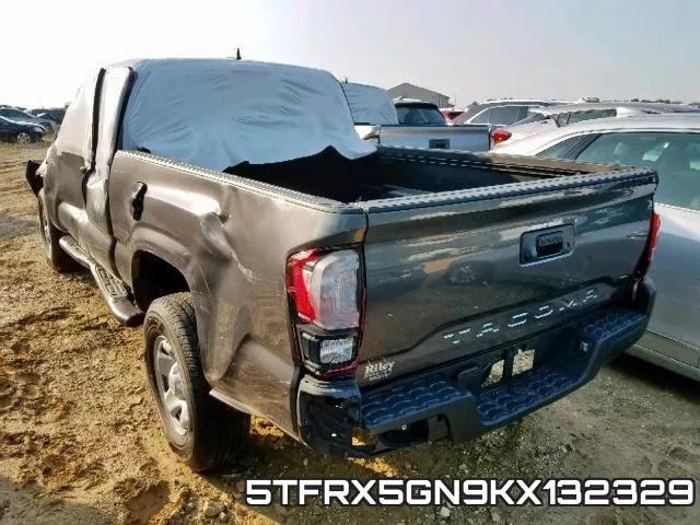 5TFRX5GN9KX132329 фото 4