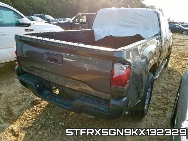 5TFRX5GN9KX132329 фото 5