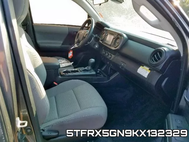 5TFRX5GN9KX132329 фото 6