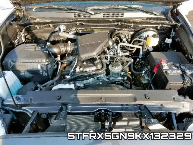 5TFRX5GN9KX132329 фото 8