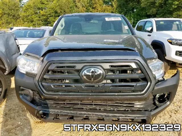 5TFRX5GN9KX132329 фото 10