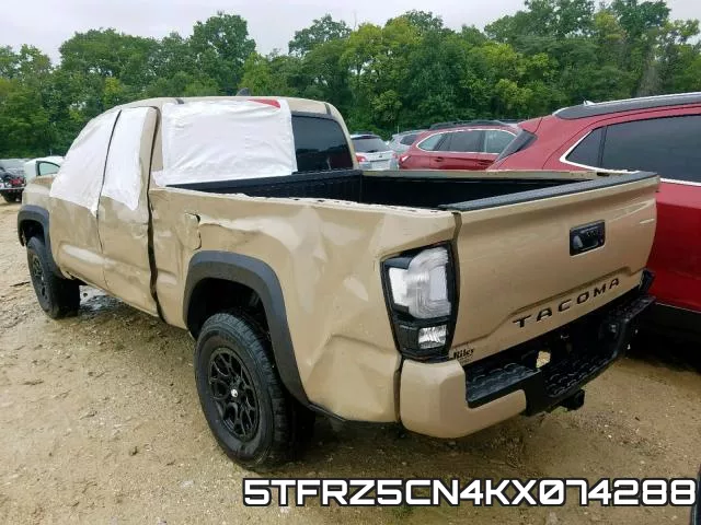 5TFRZ5CN4KX074288 фото 4
