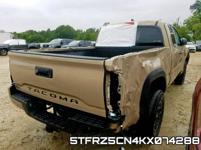 5TFRZ5CN4KX074288 фото 5
