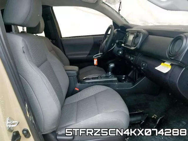 5TFRZ5CN4KX074288 фото 6