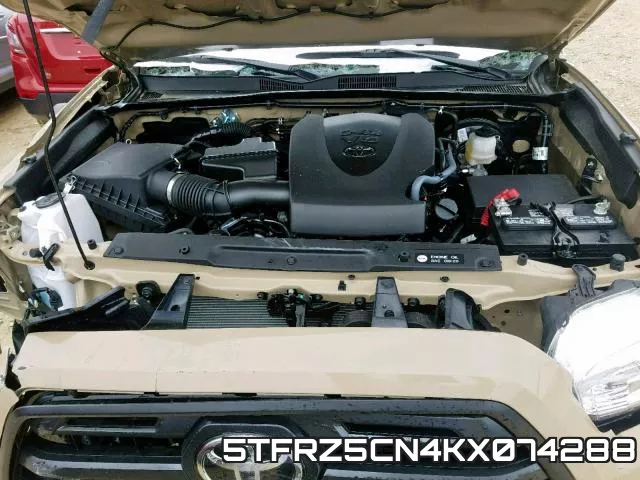 5TFRZ5CN4KX074288 фото 8