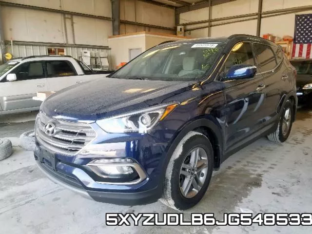 5XYZUDLB6JG548533 фото 3