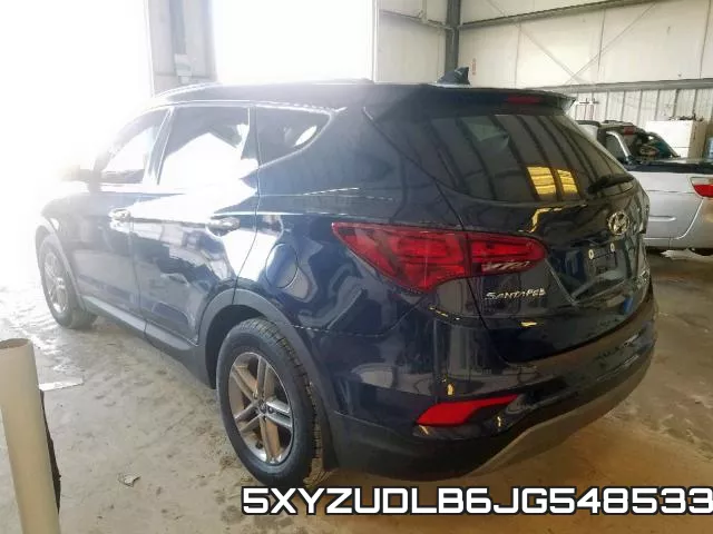 5XYZUDLB6JG548533 фото 4