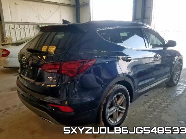 5XYZUDLB6JG548533 фото 5