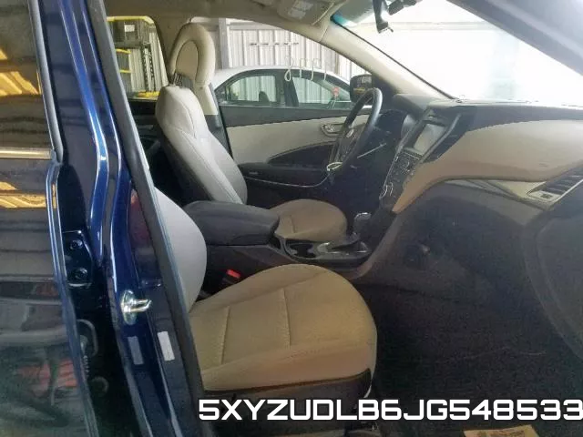 5XYZUDLB6JG548533 фото 6