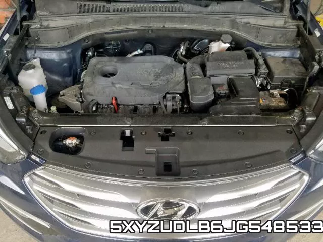 5XYZUDLB6JG548533 фото 8