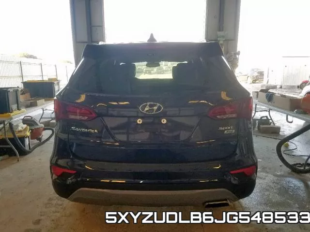 5XYZUDLB6JG548533 фото 10