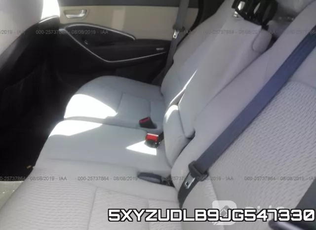 5XYZUDLB9JG547330 фото 9