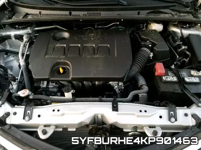 5YFBURHE4KP901463 фото 8