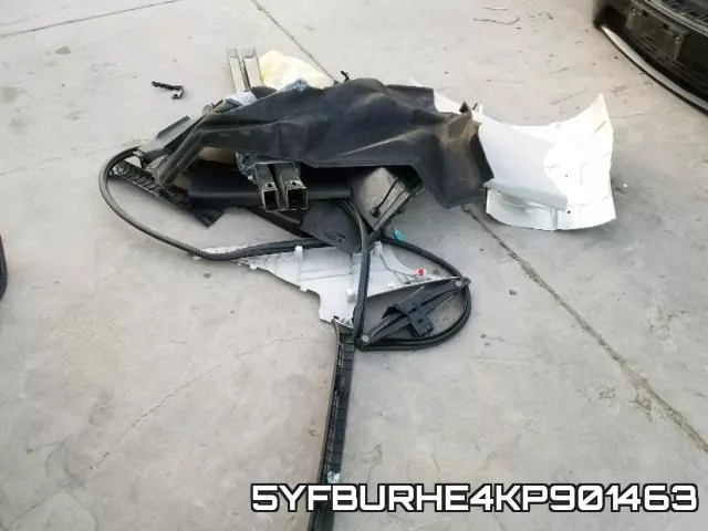 5YFBURHE4KP901463 фото 10