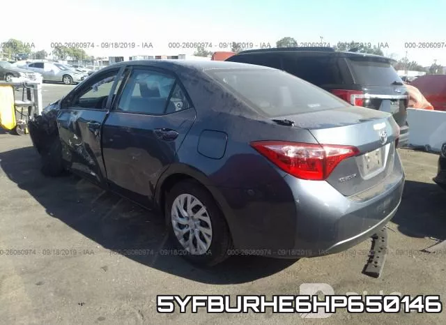 5YFBURHE6HP650146 фото 4
