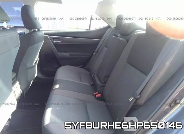 5YFBURHE6HP650146 фото 9