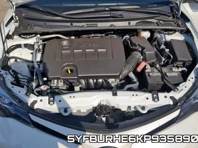 5YFBURHE6KP935890 фото 8
