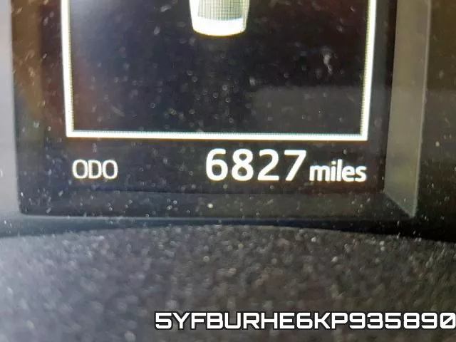 5YFBURHE6KP935890 фото 9