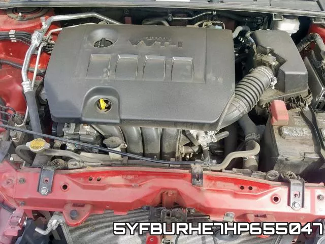 5YFBURHE7HP655047 фото 8